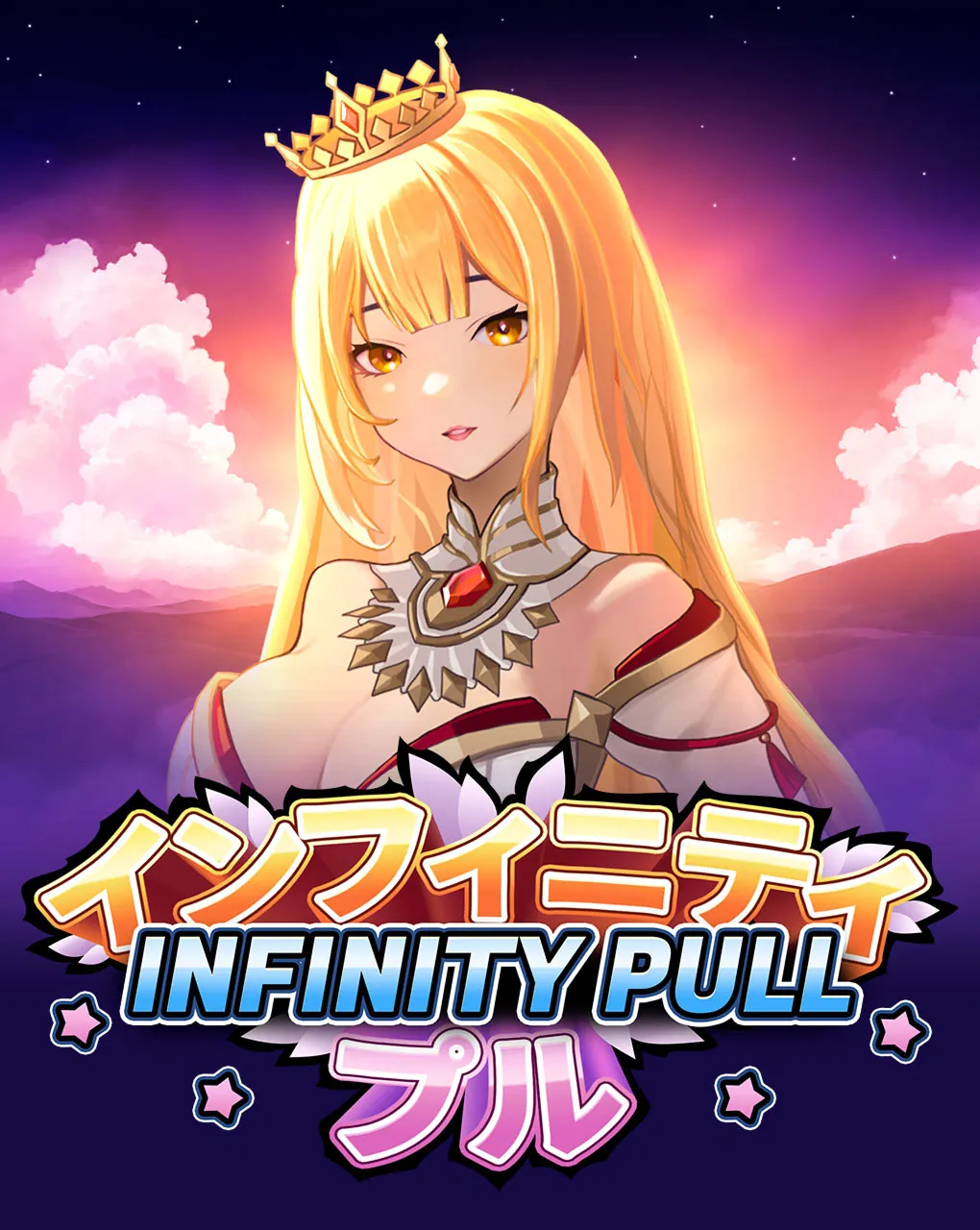 Infinity Pull - RICHES138