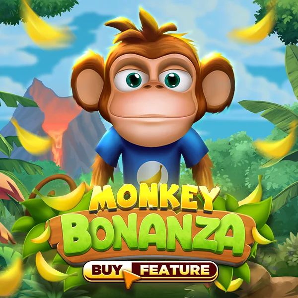 Monkey Bonanza - RICHES138