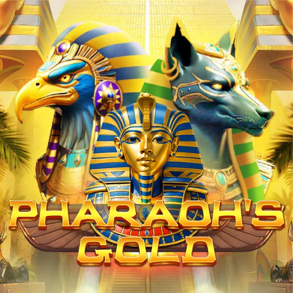 Pharaohs Gold - RICHES138