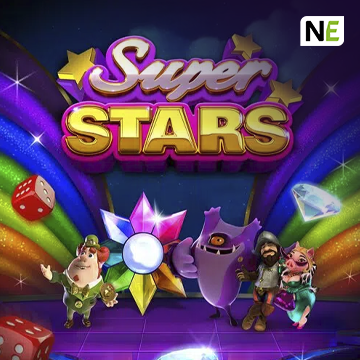 Superstars - RICHES138