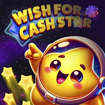 Wish for a Cash Star - RICHES138