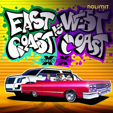 NolimitCity : East Coast vs West Coast - RICHES138