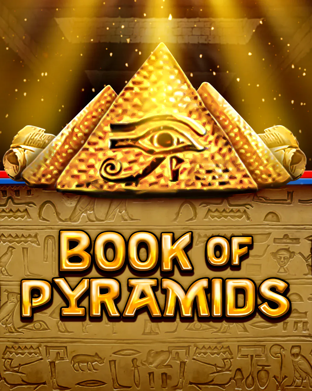 Book of Pyramids - RICHES138