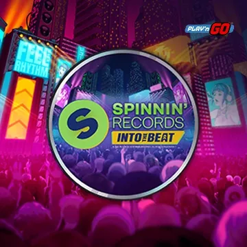 PlaynGo : Spinnin Records Into the Beat - RICHES138