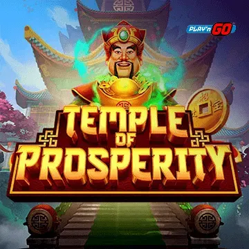 PlaynGo : Temple Of Prosperity - RICHES138