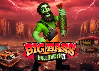 Pragmatic : Big Bass Halloween 2 - RICHES138