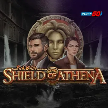 PlaynGo : Rich Wilde and the Shield of Athena - RICHES138