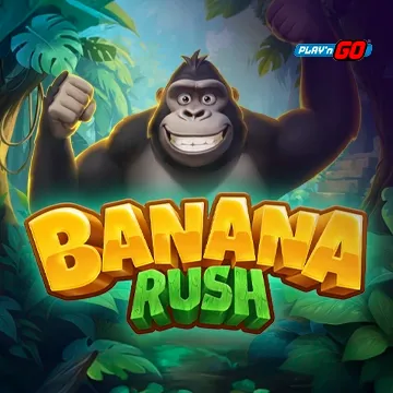 PlaynGo : Banana Rush - RICHES138
