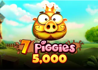 Pragmatic : 7 Piggies 5,000 - RICHES138