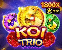 JDB : Koi Trio - RICHES138
