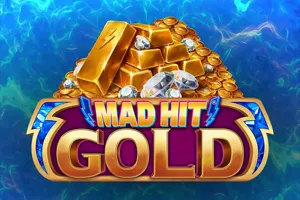 Playtech : Mad Hit Gold - RICHES138