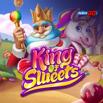 PlaynGo : King of Sweets - RICHES138