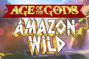 Playtech : Age of the Gods: Amazon Wild - RICHES138