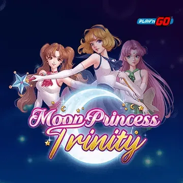 PlaynGo : Moon Princess Trinity - RICHES138