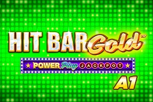 Hit Bar: Gold PowerPlay Jackpot - RICHES138