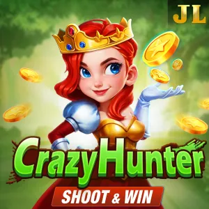 Crazy Hunter - RICHES138