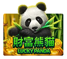 Joker123 : Lucky Panda - RICHES138