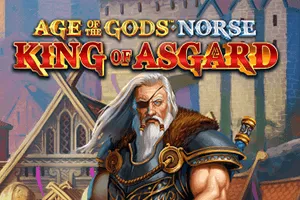 Age of the Gods Norse: King of Asgard - RICHES138