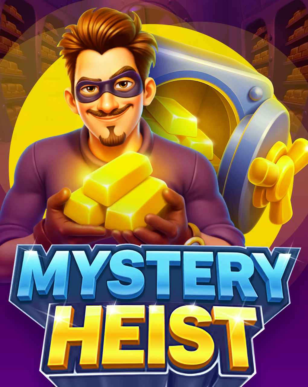 Mystery Heist - RICHES138