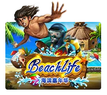 Joker123 : Beach Life - RICHES138