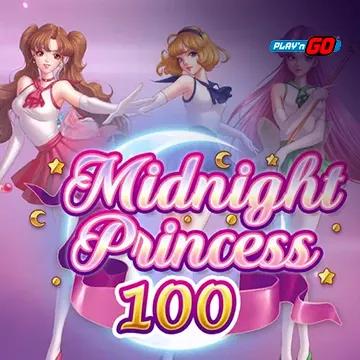PlaynGo : Midnight Princess 100 - RICHES138