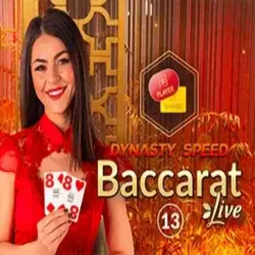 Dynasty Speed Baccarat 13 - RICHES138
