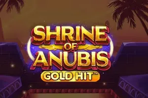 Gold Hit: Shrine of Anubis - RICHES138