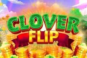 Playtech : Clover Flip - RICHES138