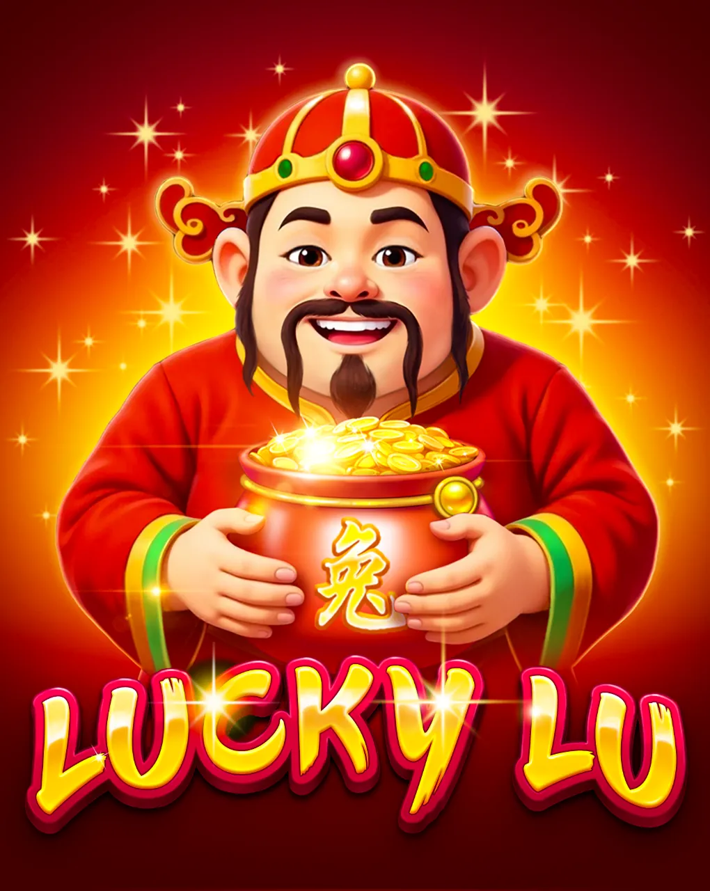 Lucky Lu - RICHES138
