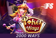 Poker Ways - RICHES138