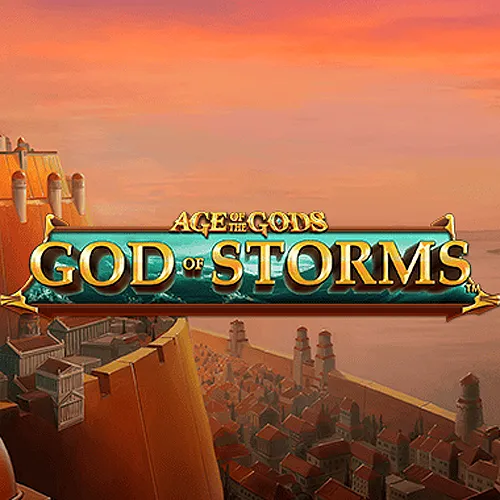 Age of the Gods: God of Storms III - RICHES138