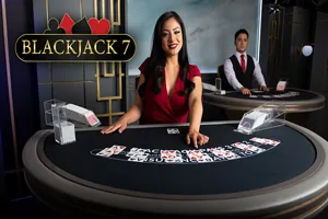 Blackjack 7 - RICHES138