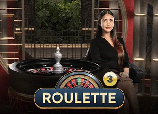 Roulette Ruby - RICHES138