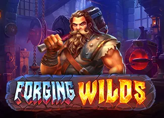 Pragmatic : Forging Wilds - RICHES138