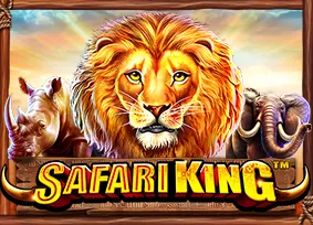 Pragmatic : Safari King - RICHES138