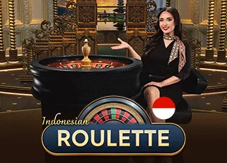 Indonesian Roulette - RICHES138