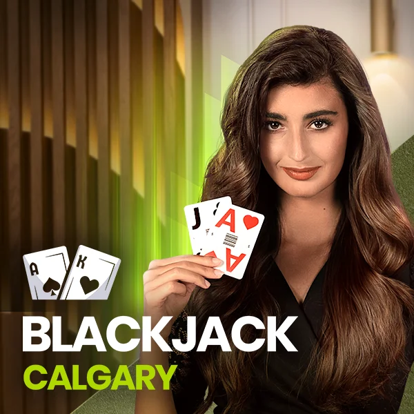 Blackjack Calgary - RICHES138