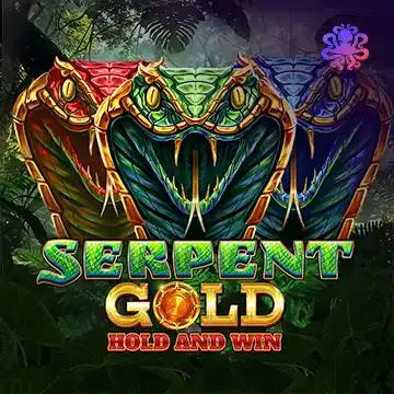 Serpent Gold: Hold & Win! - RICHES138