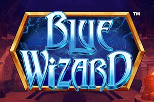 Blue Wizard - RICHES138