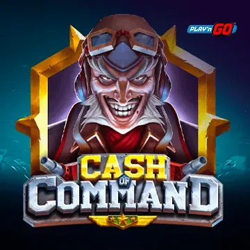 PlaynGo : Cash of Command - RICHES138