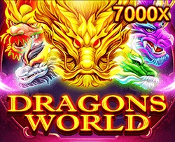 JDB : Dragons World - RICHES138