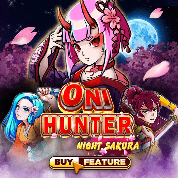 Oni Hunter Night Sakura - RICHES138