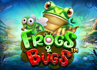 Pragmatic : Frogs & Bugs - RICHES138