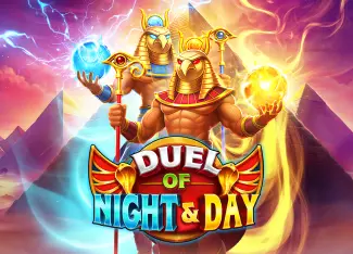 Pragmatic : Duel of Night & Day - RICHES138