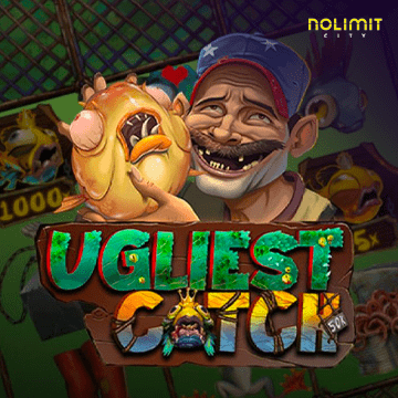 NolimitCity : Ugliest Catch - RICHES138