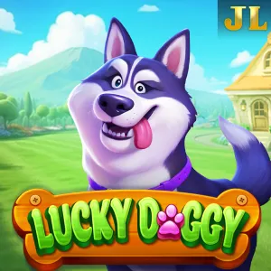 Lucky Doggy - RICHES138