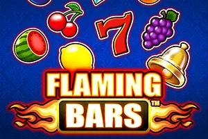 Flaming Bars - RICHES138