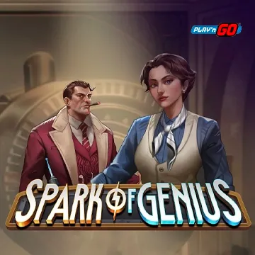 PlaynGo : Spark of Genius - RICHES138