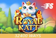 Royal Katt - RICHES138
