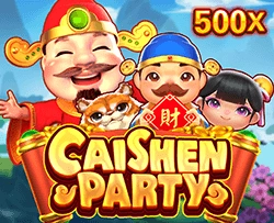 CaiShen Party - RICHES138